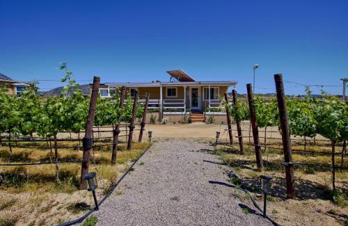 Valle de Guadalupe Hotel | Top-Rated 3333 Luz Del Valle Boutique Hotel - Pet Friendly Stay