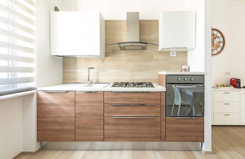 Ginosa Marina Apartment | Cozy 3334 Appartamento Vitalba with Breakfast & Kitchen