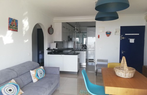 Almadraba-Canyelles Apartment | Beautiful Montemar: Sea View & Ideal for Hiking Adventures