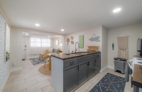 St. Petersburg - Clearwater Apartment | Comfortable Stay at 3365 Fifty Seventh Ave N, Unit Five