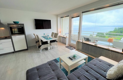 Sierksdorf Apartment | Relaxing Days by the Ocean: Rated 10/10 with Pool Access