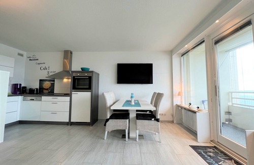 Sierksdorf Apartment | Relaxing Days by the Ocean: Rated 10/10 with Pool Access