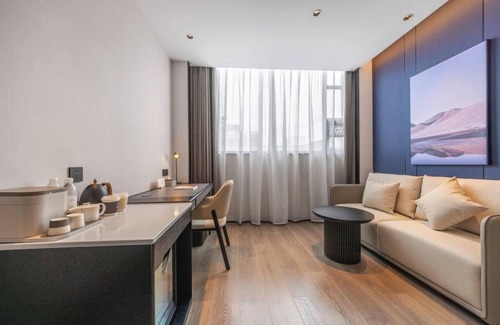 Dongguan City Center Hotel | 33xiaozhenyaduojiudian