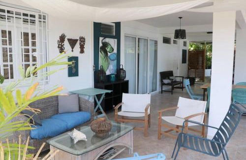 Case-Pilote Apartment | Budget-Friendly Retreat at 34 ° Soley for Your Getaway