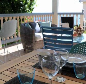 Case-Pilote Apartment | Budget-Friendly Retreat at 34 ° Soley for Your Getaway