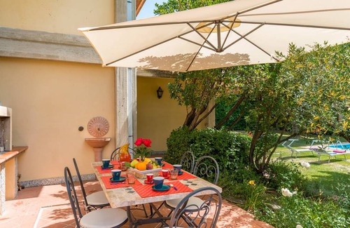 Greve in Chianti Villa | Spacious 5-Bedroom Villa with Private Pool for 8 Guests