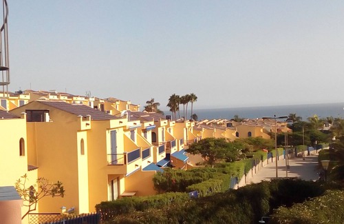 Costa Meloneras House | Unforgettable Ocean View Getaway with Pool & Beach Access