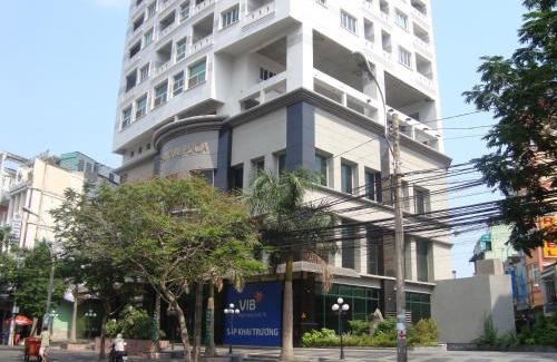 Downtown Ho Chi Minh City Apartment | Guest Rated: 10/10 at Pham Ngu Lao International Plaza