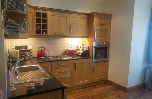 Tipperary House | Family-Friendly Stay at 346 The Lodges Ballykisteen