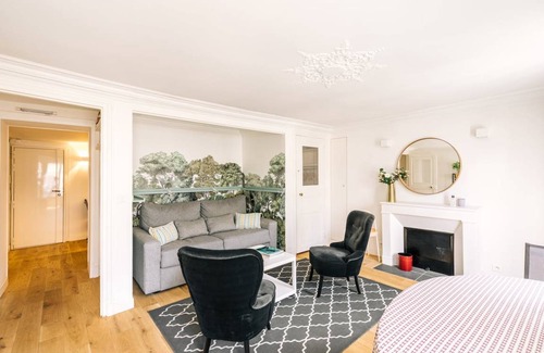 Curial Cambrai Apartment | Cozy 35 m² Apartment for Two Guests in Ideal Location