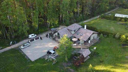 Engure Bed & Breakfast | Cozy Bed and Breakfast with Ocean View for 5 Guests
