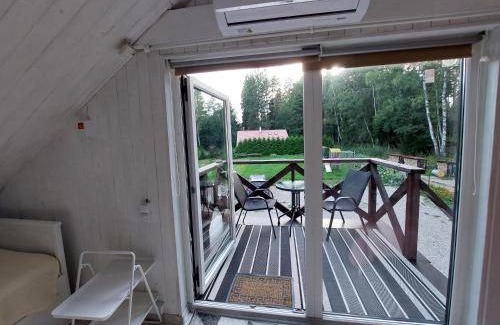 Engure Bed & Breakfast | Cozy Bed and Breakfast with Ocean View for 5 Guests