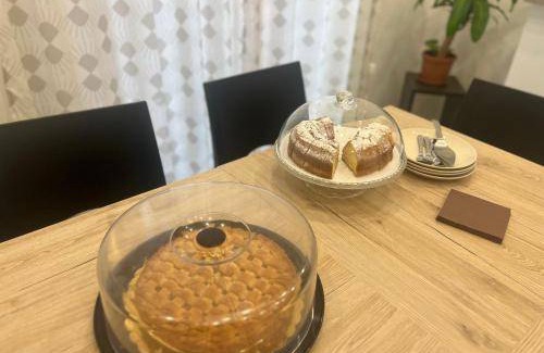 Pagani Bed & Breakfast | Cozy Bed and Breakfast for Up to 3 Guests with Kitchen