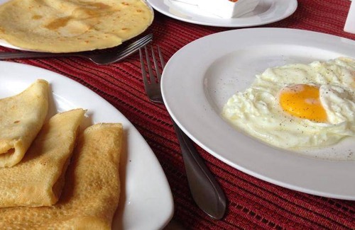 D.H.A. Bed & Breakfast | Cozy 4-Star Bed and Breakfast with Kitchen for 3 Guests