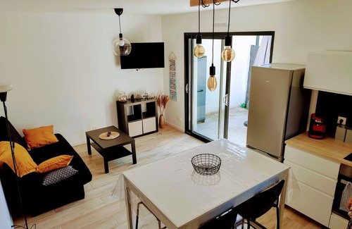 Labenne-Ocean Resort | Cozy Garden Retreat Just Steps from the Beach