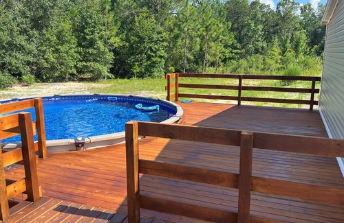 Clermont House | Pet-Friendly Retreat: 35 Min to Disney with Top Amenities