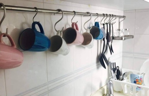 Sai Ying Pun Apartment | 35% off Apartment ❤️Close to Subway Wi-Fi