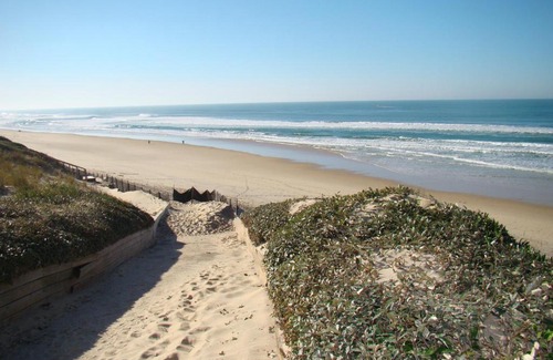 Biscarrosse Plage House | Welcoming Residence Les Cottages Perfect for Families