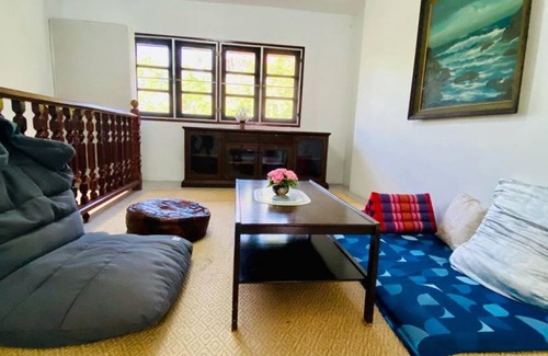 Puk Tian House | Spacious Oceanfront Retreat with 3 Bedrooms for 15 Guests