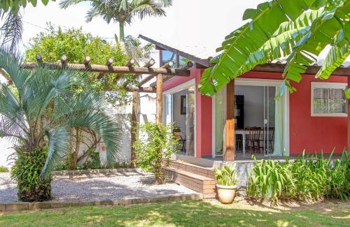 Campeche Sul Villa | Family-Friendly Getaway Near Praia do Campeche Beach