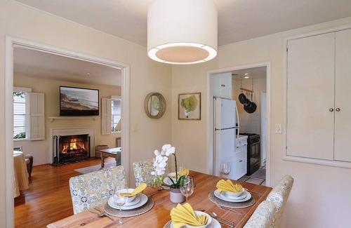 Northeast Carmel House | Experience 3511 La Casa Fina with Oceanfront Views!