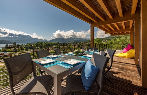 Sevrier Apartment | Spacious 6-Bedroom Apartment for Family Gatherings