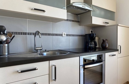 Pleherel-Plage-Vieux-Bourg Apartment | Scenic T2 with Breathtaking Views of Cap Fréhel