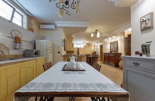 Carpignano Salentino Apartment | Cozy Home in Salento Luna with Family-Friendly Amenities