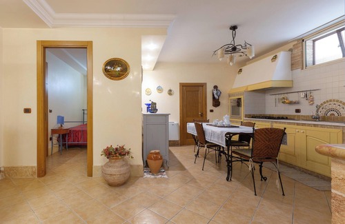 Carpignano Salentino Apartment | Cozy Home in Salento Luna with Family-Friendly Amenities