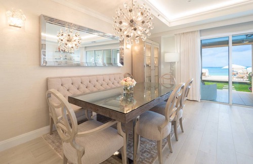 Seven Mile Beach Apartment | Oceanfront Residence at The Ritz-Carlton, Grand Cayman
