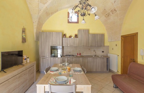 Specchia House | Pet-Friendly Getaway at La Casa di Nonno Martino