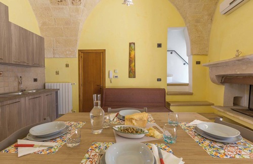 Specchia House | Pet-Friendly Getaway at La Casa di Nonno Martino