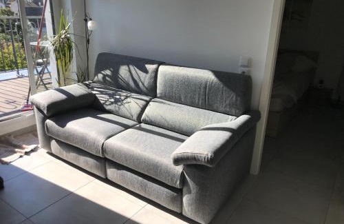 Noisy-le-Grand Apartment | Bright 35m2 Suite with Terrace & Pet-Friendly Amenities