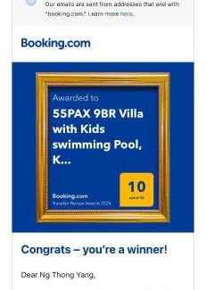 Bayan Lepas House | Ideal 9BR Villa with Pool, KTV & BBQ Near SPICE Arena