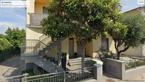 Cattolica Apartment | Experience 36 Cattolica: Family-Friendly with Pool Access