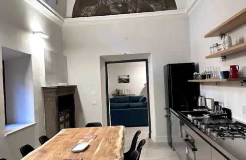 Ronciglione House | Explore 36 Corso Umberto in Vibrant Downtown Ronciglione