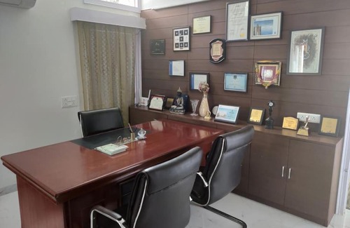 Chandigarh House | Discover 36 Fragrance Retreat - Family-Friendly Villa