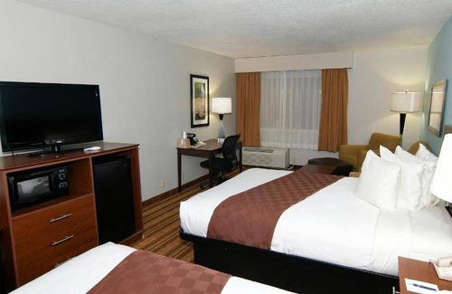 Marshalltown Hotel | Cozy 36 m² Hotel with Pool and Pet-Friendly Amenities
