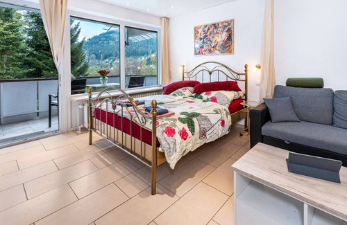 Bad Wildbad Apartment | 36 m² Studio flat ∙ 2 guests