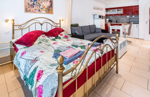 Bad Wildbad Apartment | 36 m² Studio flat ∙ 2 guests