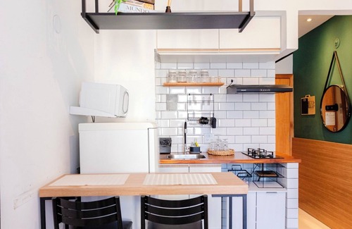 Zona Sul Apartment | 360 Botafogo Belair By SUHCasa