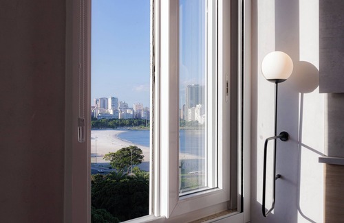 Zona Sul Apartment | 360 Botafogo Belair By SUHCasa