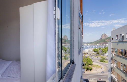 Zona Sul Apartment | 360 Botafogo Belair By SUHCasa