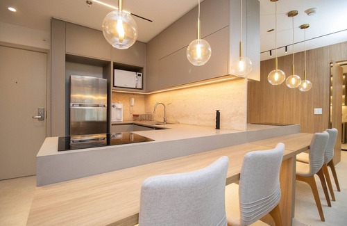 Brasilia Apartment | Top-Rated Hotel Brisas do Lago with Pool & Spa Access