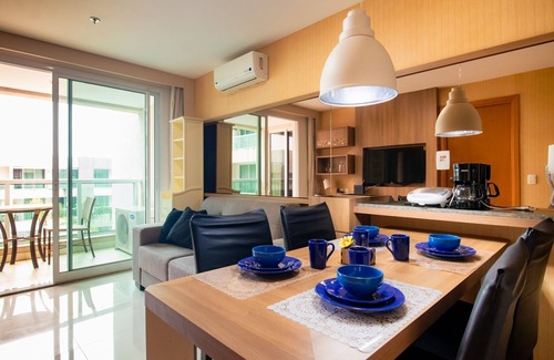 Brasilia Apartment | Top-Rated Hotel Brisas do Lago with Pool & Spa Access