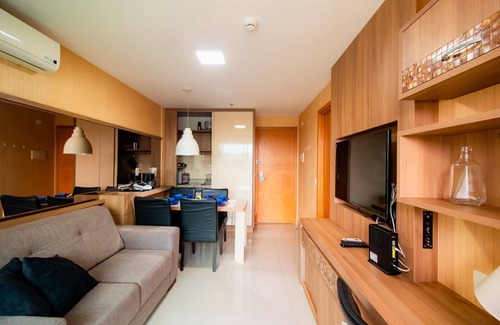 Brasilia Apartment | Top-Rated Hotel Brisas do Lago with Pool & Spa Access