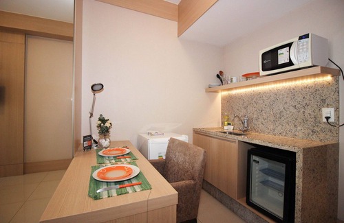 Setor Hoteleiro Norte Apartment | Discover Hotel Cullinan Premium with Pool & Family Amenities