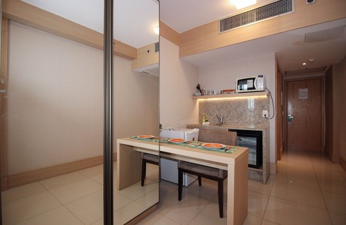 Setor Hoteleiro Norte Apartment | Discover Hotel Cullinan Premium with Pool & Family Amenities