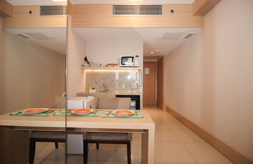 Setor Hoteleiro Norte Apartment | Discover Hotel Cullinan Premium with Pool & Family Amenities