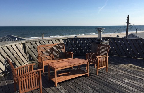 Fair Harbor House | Seaside Retreat with Ocean and Bay Views - Pet Friendly!